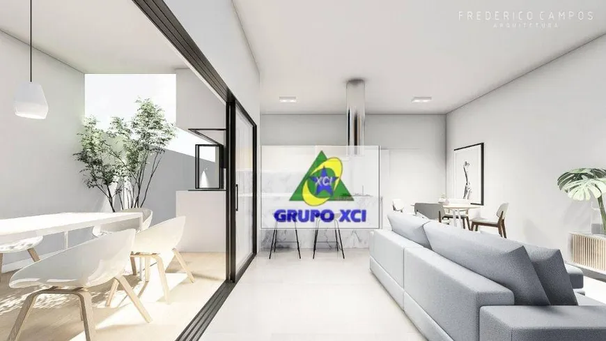 Foto 1 de Casa de Condomínio com 3 Quartos à venda, 134m² em Vila Monte Alegre IV, Paulínia