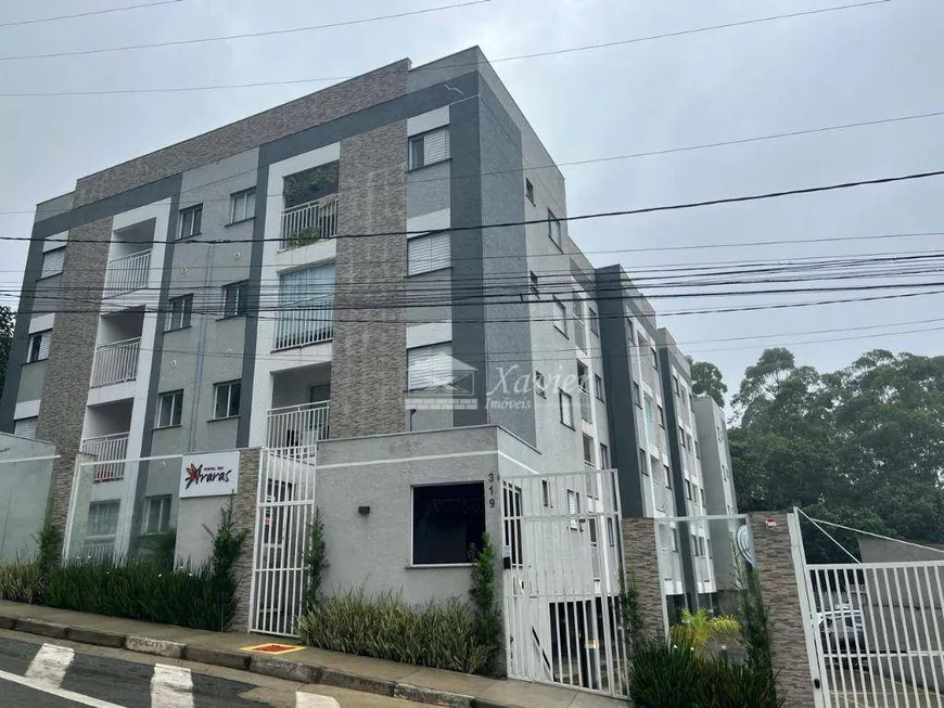 Foto 1 de Apartamento com 2 Quartos à venda, 45m² em Jardim Santa Paula, Cotia