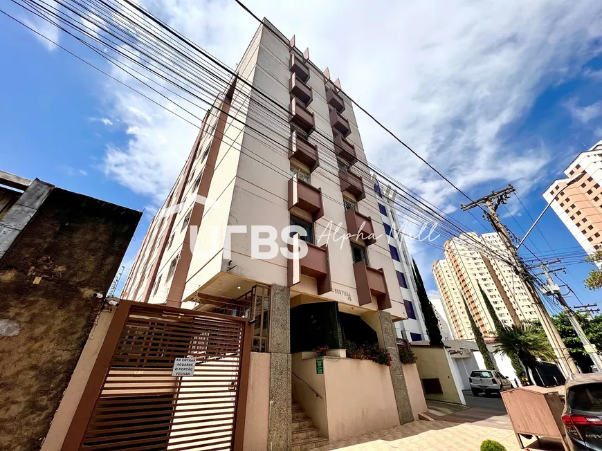 Foto 1 de Apartamento com 3 Quartos à venda, 82m² em Setor Bueno, Goiânia