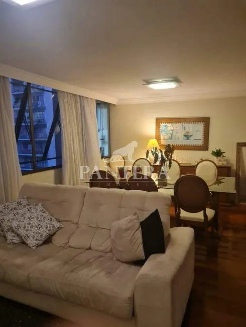 Foto 1 de Apartamento com 3 Quartos à venda, 140m² em Vila Bastos, Santo André