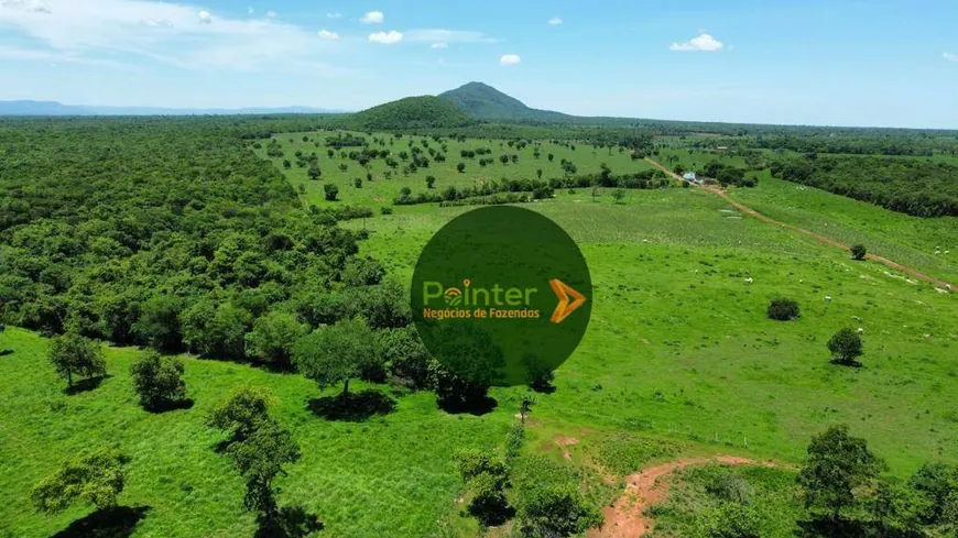 Foto 1 de Fazenda/Sítio com 3 Quartos à venda, 17424000m² em Zona Rural, Flores de Goiás