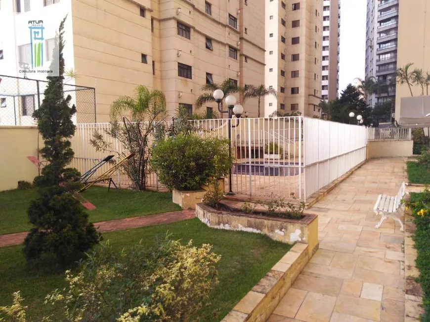 Foto 1 de Apartamento com 2 Quartos à venda, 53m² em Chora Menino, São Paulo