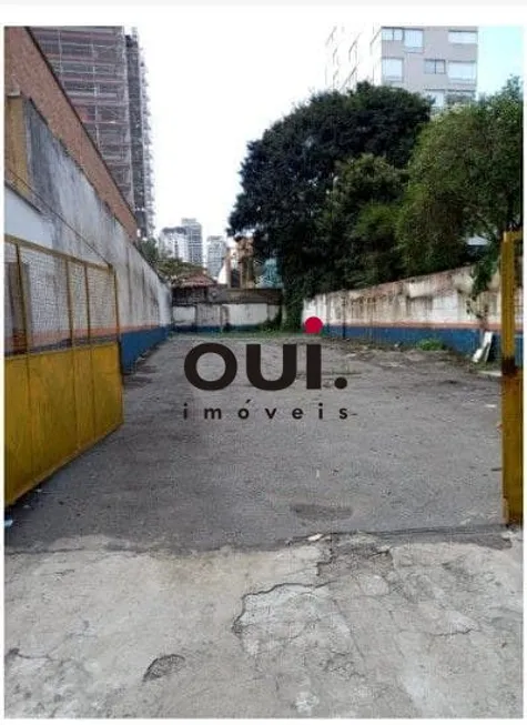 Foto 1 de Lote/Terreno para venda ou aluguel, 10m² em Vila Olímpia, São Paulo