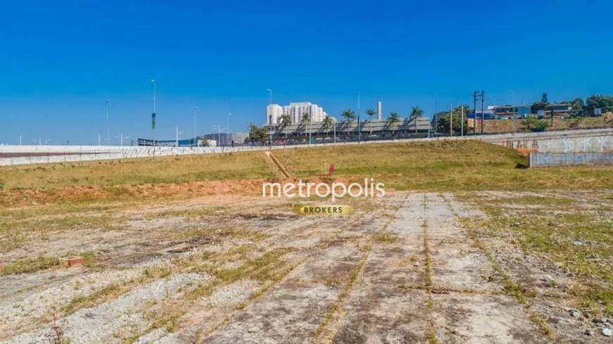 Foto 1 de Lote/Terreno para alugar, 10442m² em Vila Dusi, São Bernardo do Campo