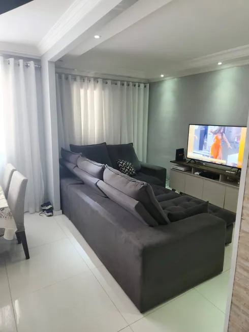 Foto 1 de Apartamento com 2 Quartos à venda, 98m² em Vila Ercilia, Jandira