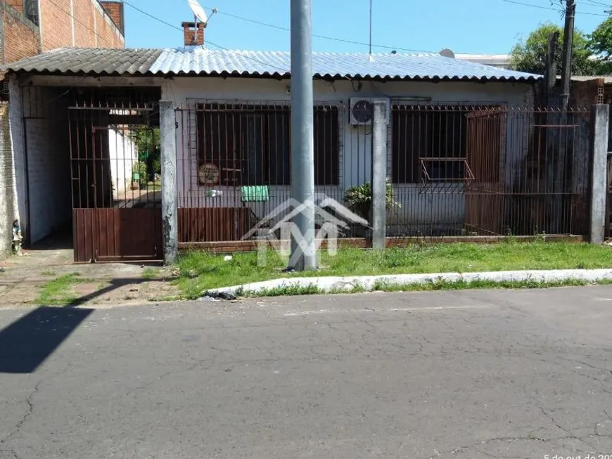 Foto 1 de Casa com 3 Quartos à venda, 100m² em Rio Branco, Canoas
