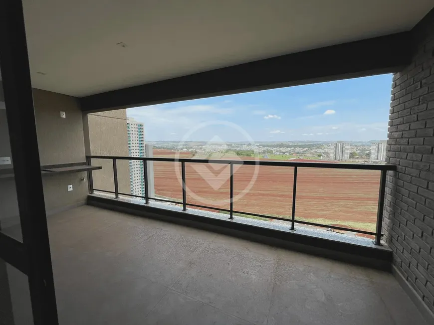 Foto 1 de Apartamento com 3 Quartos à venda, 118m² em Jardim Olhos d Agua II, Ribeirão Preto