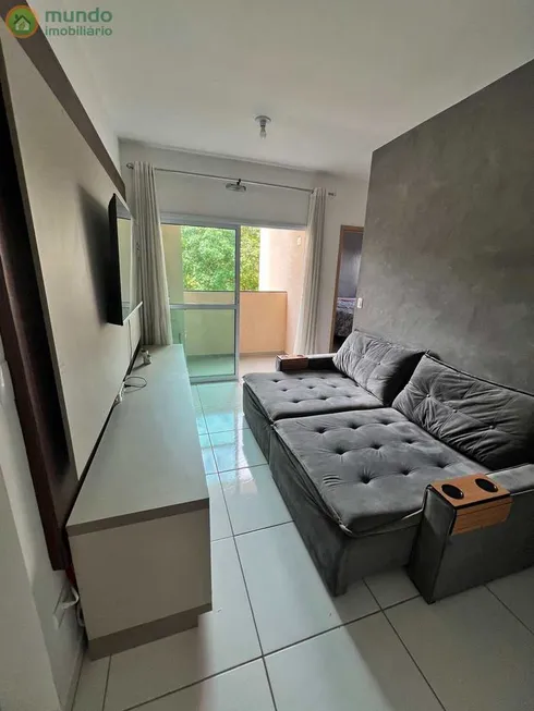 Foto 1 de Apartamento com 2 Quartos à venda, 53m² em Residencial Portal da Mantiqueira, Taubaté