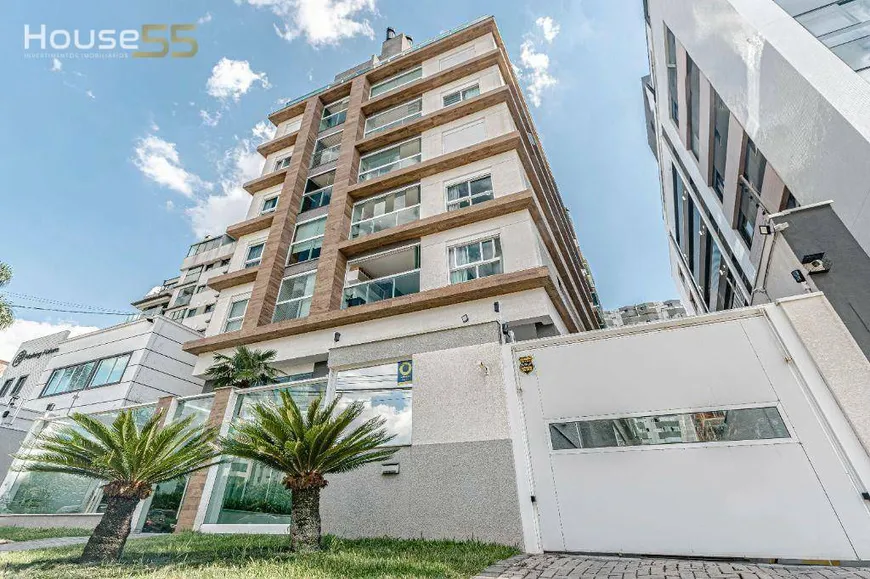 Foto 1 de Apartamento com 3 Quartos à venda, 118m² em Água Verde, Curitiba