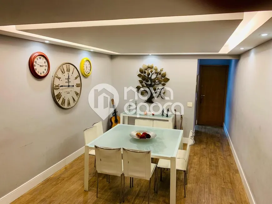 Foto 1 de Apartamento com 3 Quartos à venda, 120m² em Freguesia- Jacarepaguá, Rio de Janeiro