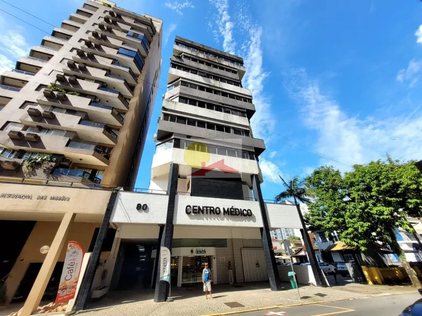 Foto 1 de Sala Comercial à venda, 180m² em Centro, Joinville