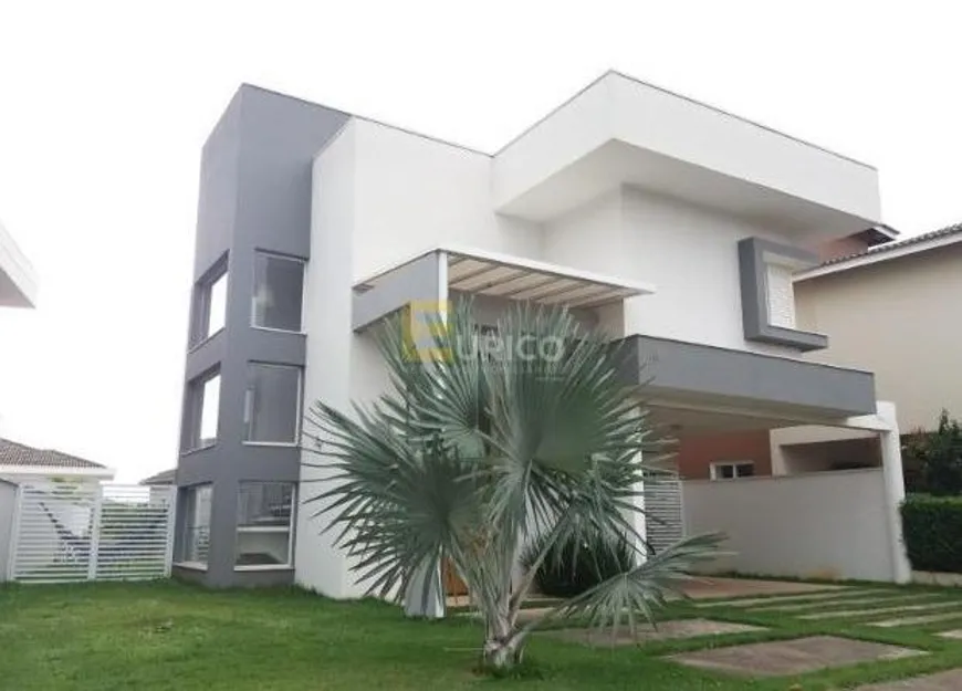 Foto 1 de Casa de Condomínio com 3 Quartos à venda, 204m² em Ibi Aram, Itupeva
