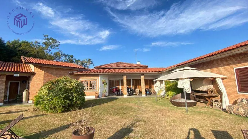 Foto 1 de Fazenda/Sítio com 4 Quartos à venda, 700m² em Recanto das Flores, Indaiatuba