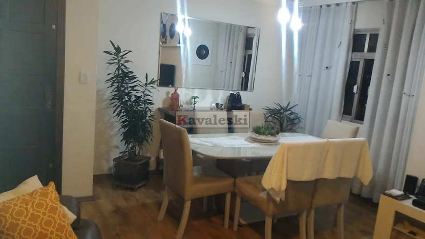 Foto 1 de Apartamento com 2 Quartos à venda, 65m² em Vila Moinho Velho, São Paulo