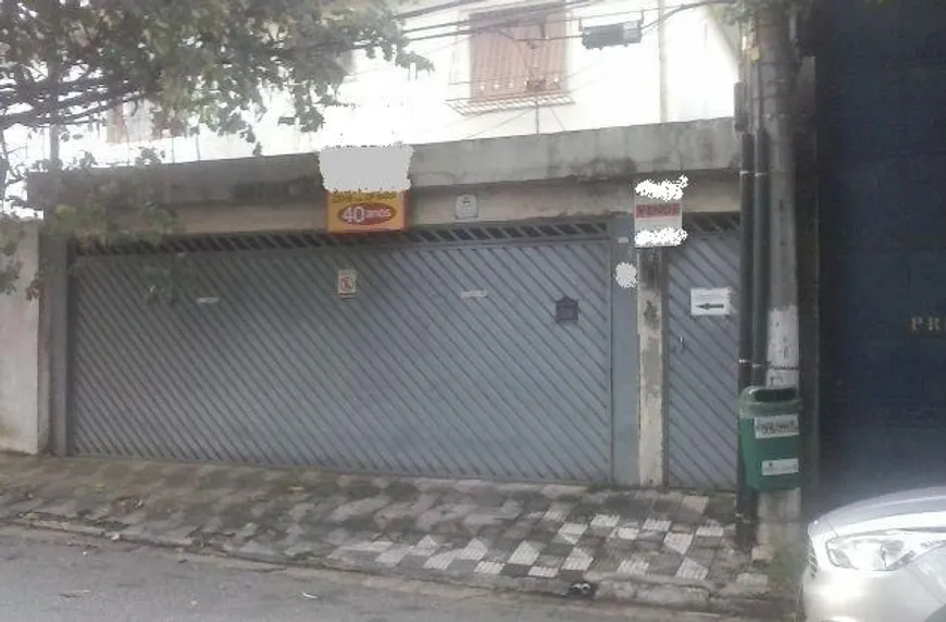 Foto 1 de Sobrado com 4 Quartos à venda, 270m² em Santo Amaro, São Paulo