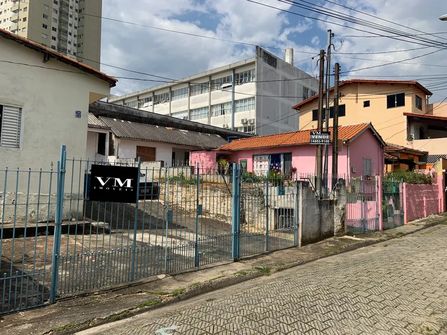 Foto 1 de Lote/Terreno à venda, 412m² em Vila Paulista, Guarulhos