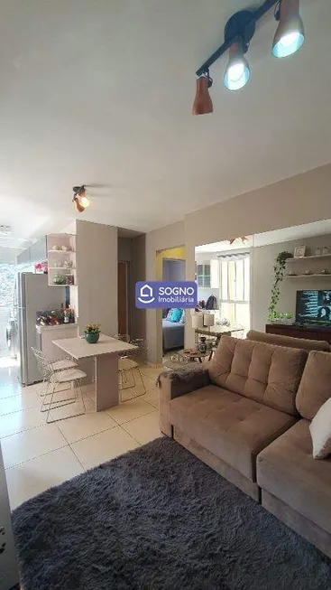 Foto 1 de Apartamento com 2 Quartos à venda, 60m² em Estoril, Belo Horizonte