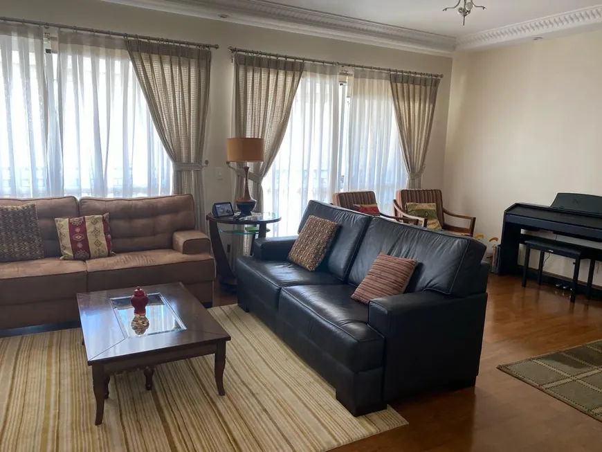 Foto 1 de Apartamento com 3 Quartos à venda, 172m² em Brooklin, São Paulo