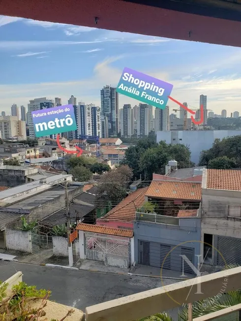 Foto 1 de Apartamento com 2 Quartos à venda, 60m² em Vila Invernada, São Paulo