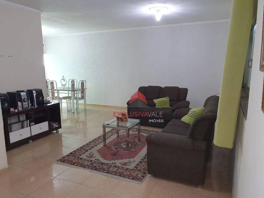 Foto 1 de Casa com 3 Quartos à venda, 173m² em Esplanada Santa Helena, Taubaté