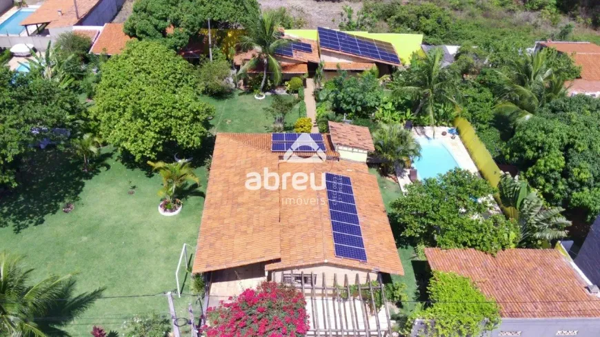 Foto 1 de Sala Comercial com 4 Quartos à venda, 390m² em , Nísia Floresta