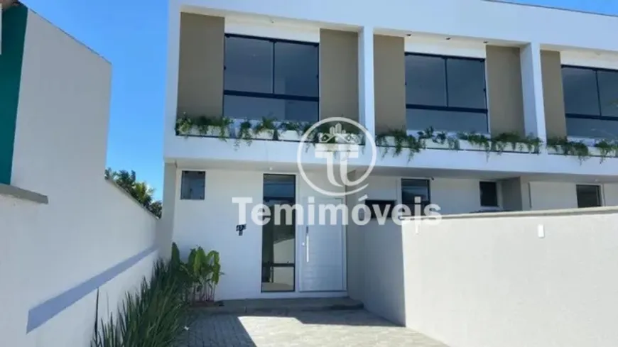 Foto 1 de Casa com 3 Quartos à venda, 108m² em Vila Nova, Joinville