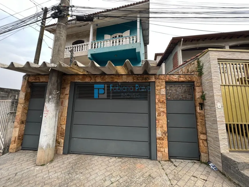 Foto 1 de Casa com 3 Quartos à venda, 153m² em Jardim Real, Arujá