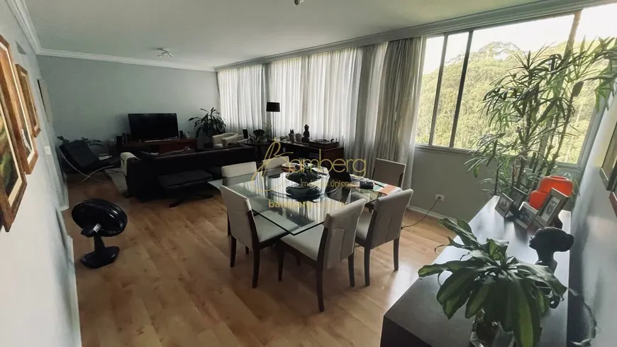 Foto 1 de Apartamento com 3 Quartos à venda, 140m² em Vila Suzana, São Paulo