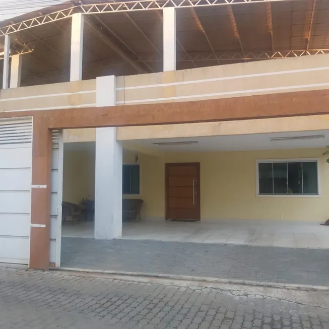 Foto 1 de Casa com 3 Quartos à venda, 240m² em Setor Habitacional Arniqueira, Brasília