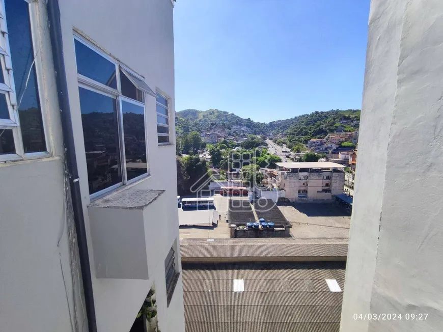 Foto 1 de Apartamento com 2 Quartos à venda, 81m² em Fonseca, Niterói