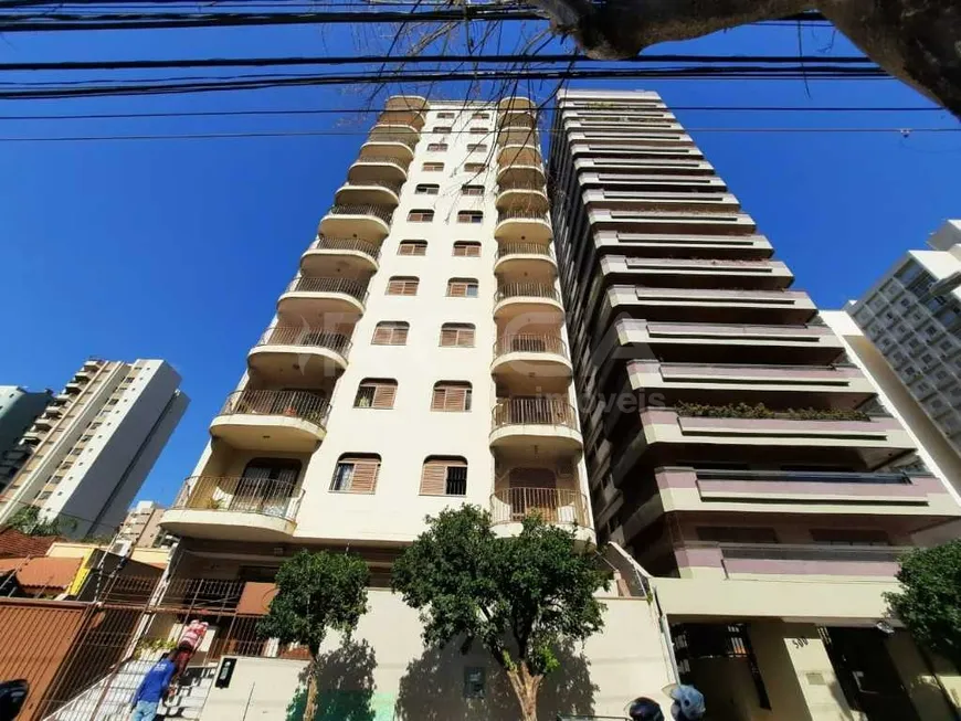 Foto 1 de Apartamento com 3 Quartos à venda, 145m² em Centro, Ribeirão Preto