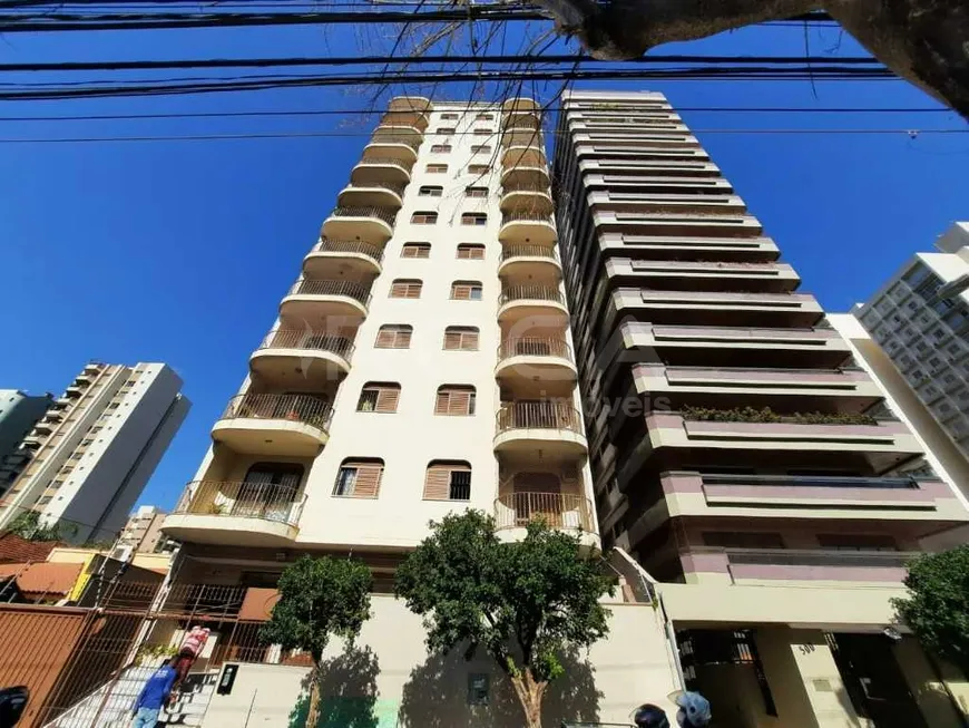 Foto 1 de Apartamento com 3 Quartos à venda, 146m² em Centro, Ribeirão Preto