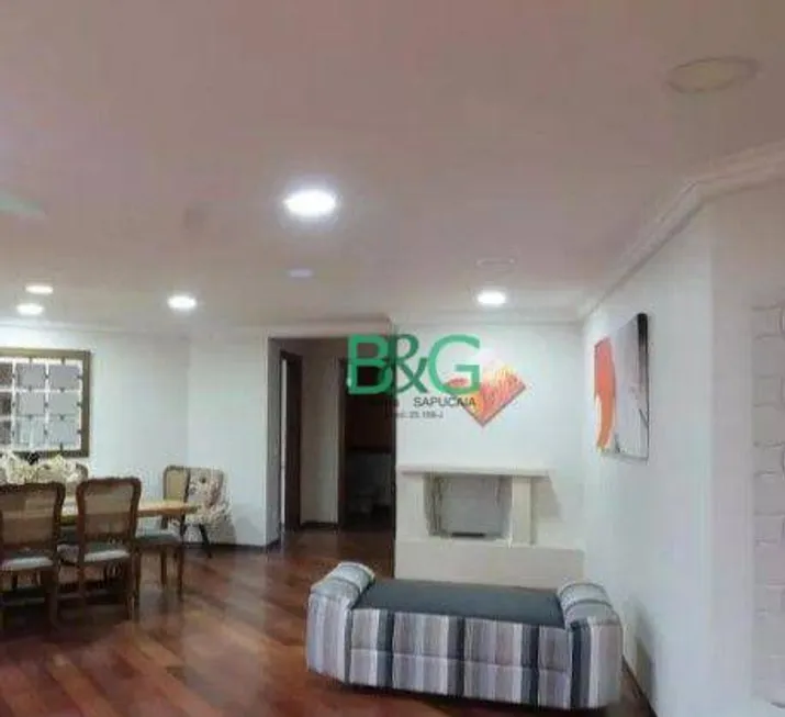 Foto 1 de Apartamento com 4 Quartos à venda, 230m² em Parque da Mooca, São Paulo