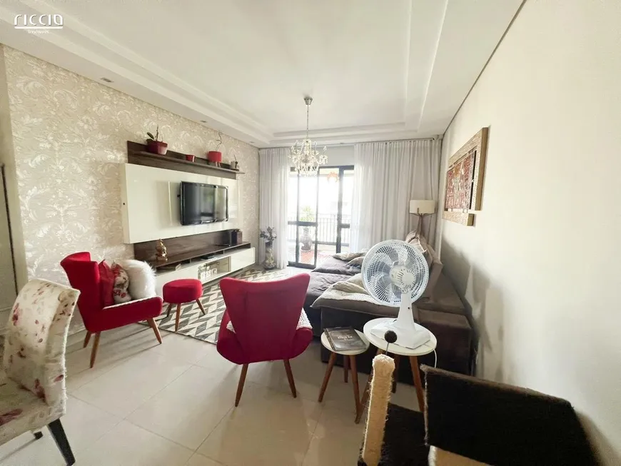 Foto 1 de Apartamento com 4 Quartos à venda, 157m² em Jardim Esplanada, São José dos Campos