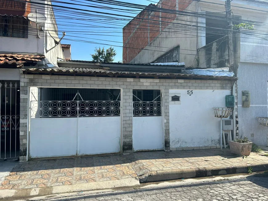 Foto 1 de Casa com 3 Quartos à venda, 160m² em Campo Grande, Rio de Janeiro