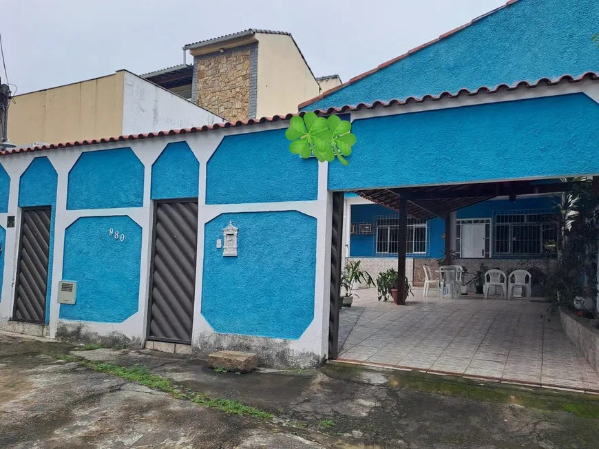 Foto 1 de Casa com 3 Quartos à venda, 137m² em Bangu, Rio de Janeiro