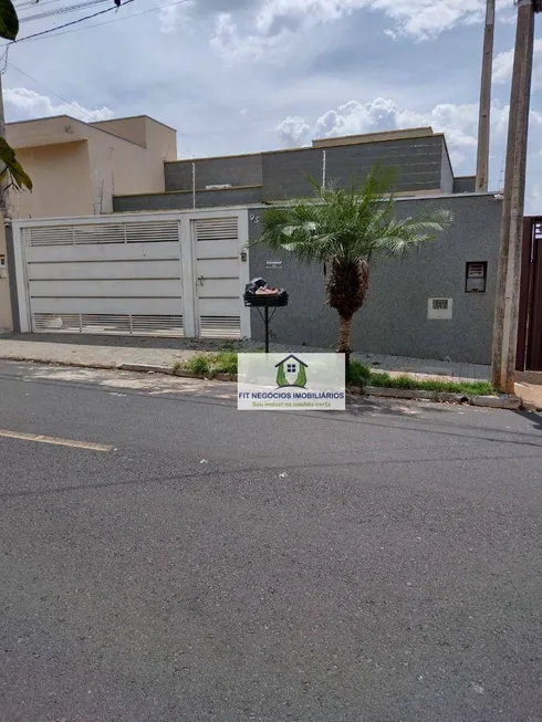Foto 1 de Casa com 3 Quartos à venda, 140m² em Villa Cassini, São José do Rio Preto
