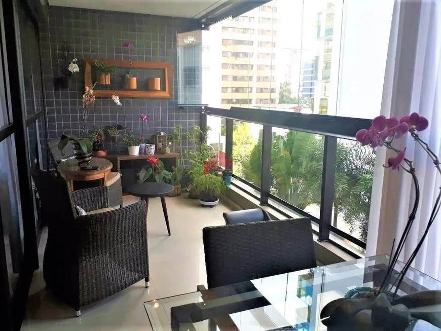 Foto 1 de Apartamento com 4 Quartos à venda, 216m² em Santo Agostinho, Belo Horizonte