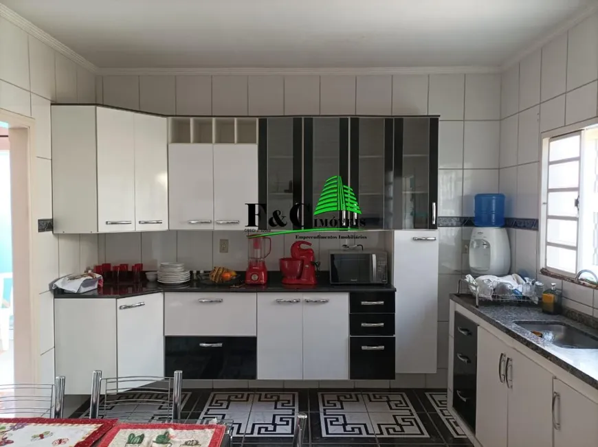 Foto 1 de Casa com 4 Quartos à venda, 250m² em Parque das Nações, Limeira