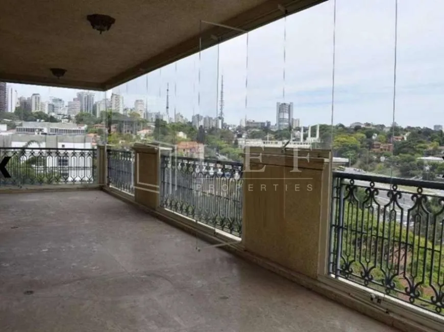 Foto 1 de Apartamento com 4 Quartos à venda, 700m² em Higienópolis, São Paulo