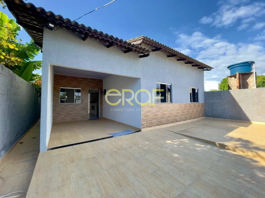 Foto 1 de Casa com 3 Quartos à venda, 10m² em Jardim Oliveira, Formosa