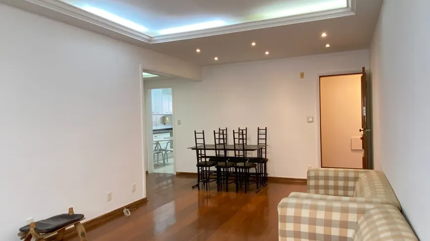 Foto 1 de Apartamento com 2 Quartos à venda, 110m² em Boqueirão, Santos