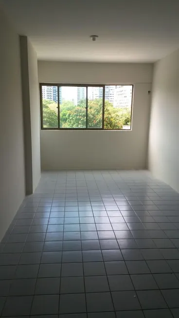 Foto 1 de Flat com 1 Quarto à venda, 44m² em Graças, Recife