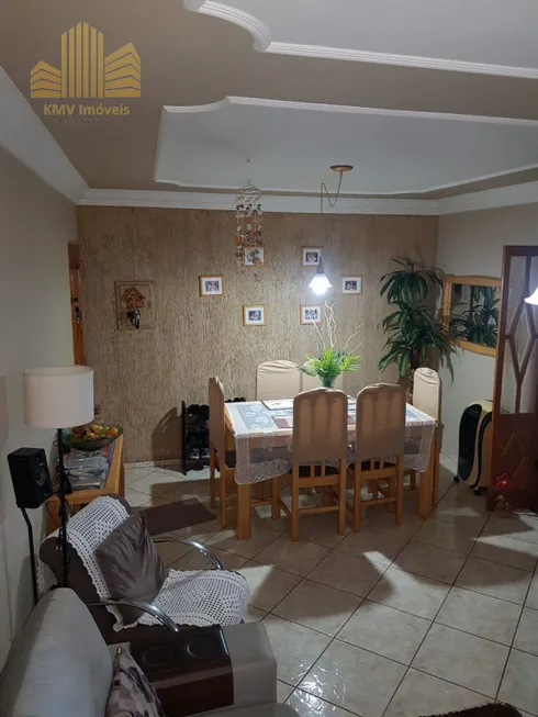 Foto 1 de Apartamento com 2 Quartos à venda, 60m² em Jardim Patente, São Paulo