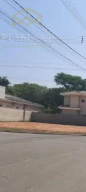 Foto 1 de Lote/Terreno à venda, 647m² em Residencial  Aziz Louveira, Louveira