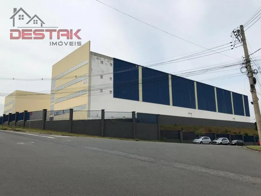 Foto 1 de Galpão/Depósito/Armazém para alugar, 6745m² em Loteamento Parque Industrial, Jundiaí