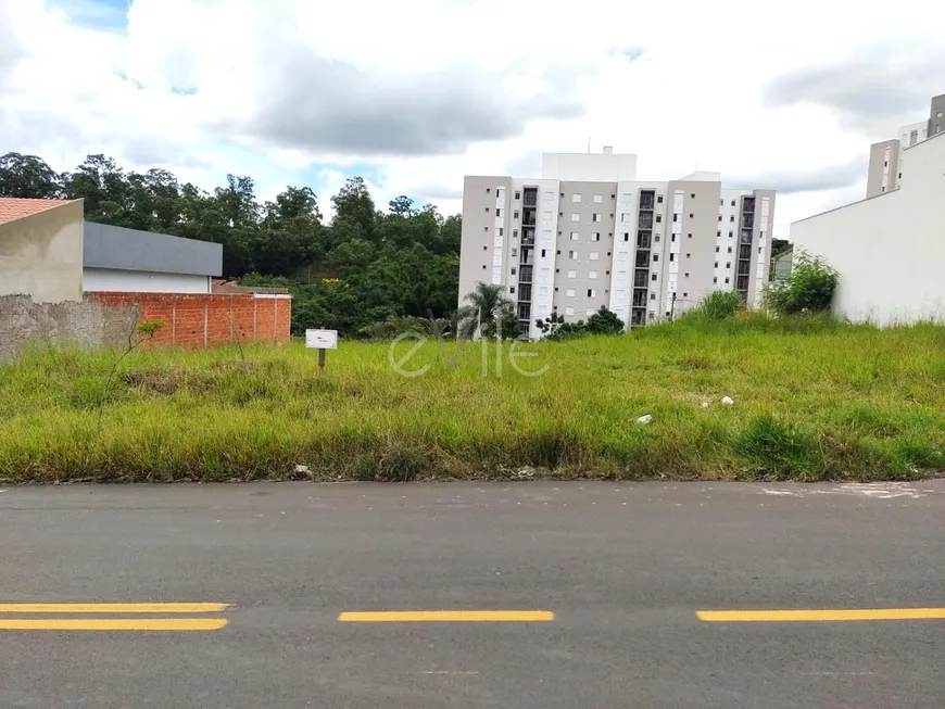 Foto 1 de Lote/Terreno à venda, 200m² em Jardim Ibirapuera, Campinas