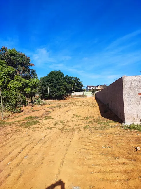 Foto 1 de Lote/Terreno à venda, 250m² em Areal, Brasília