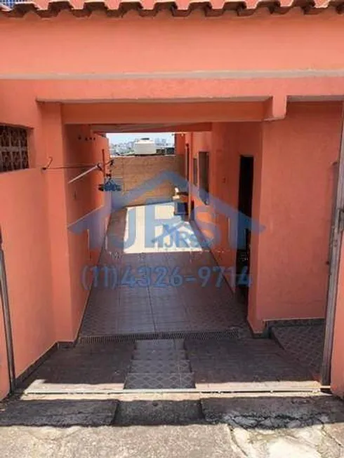 Foto 1 de Casa de Condomínio com 3 Quartos à venda, 80m² em Vila Janete, Carapicuíba