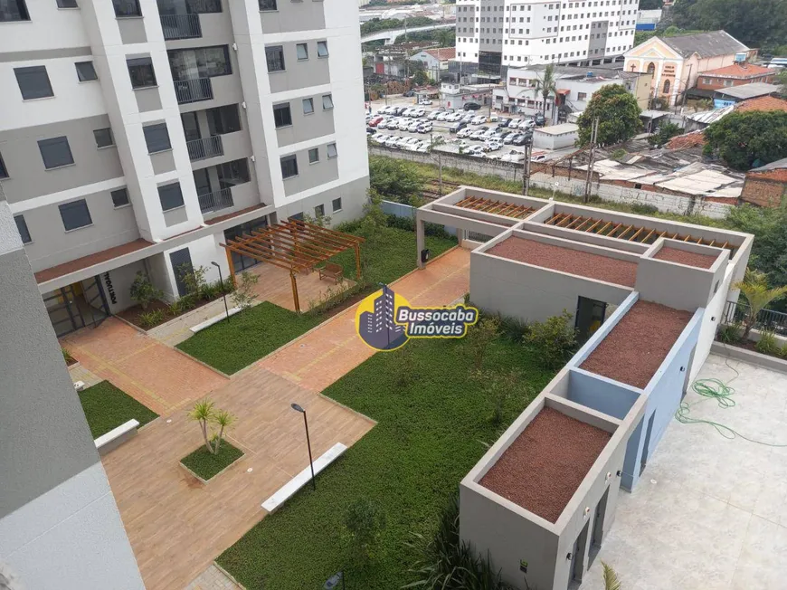 Foto 1 de Apartamento com 2 Quartos para venda ou aluguel, 44m² em Centro, Osasco